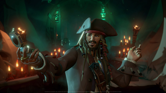 Sea of Thieves: A Pirate&#039;s Life - nowa kampania nawet dla jednego gracza?