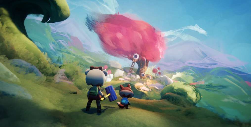 Dreams od autorów LittleBigPlanet z wsparciem dla PS VR
