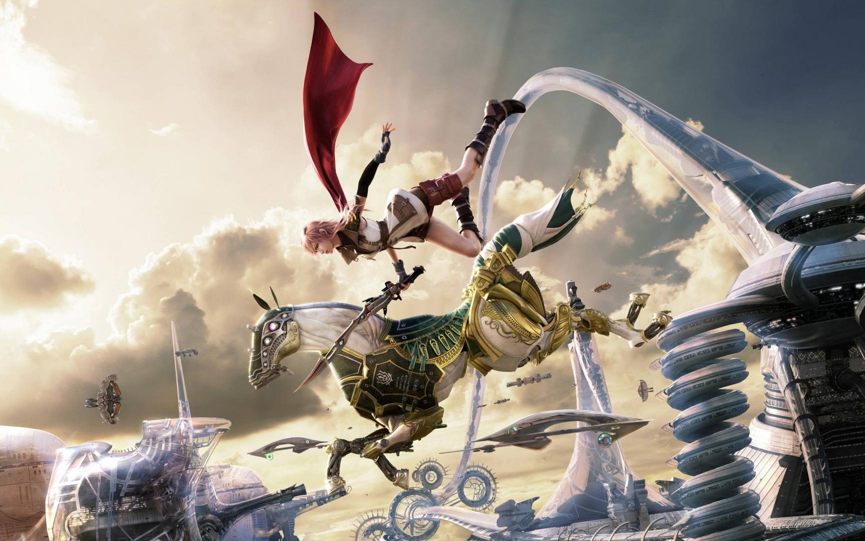 Final Fantasy - ranking najlepszych odsłon