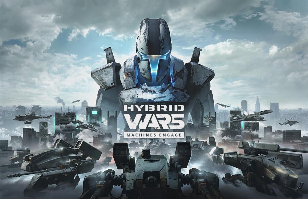 Hybrid Wars