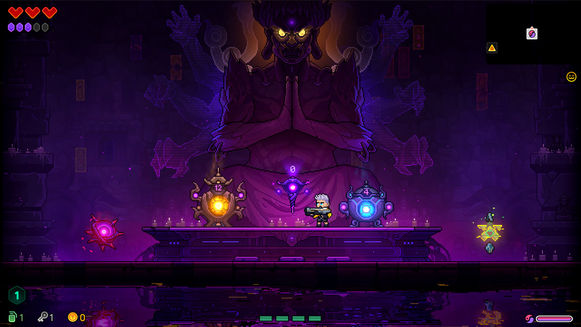 Neon Abyss 2 #10