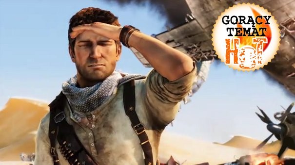 HOT: Nowe informacje na temat Uncharted 3!