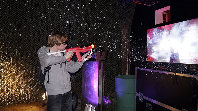 Australia świętuje premierę Killzone 3