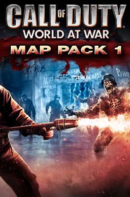 Call of Duty: World at War - Map Pack 1