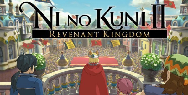 Ni no Kuni 2: Revenant Kingdom omawiane przez twórców na nowym wideo