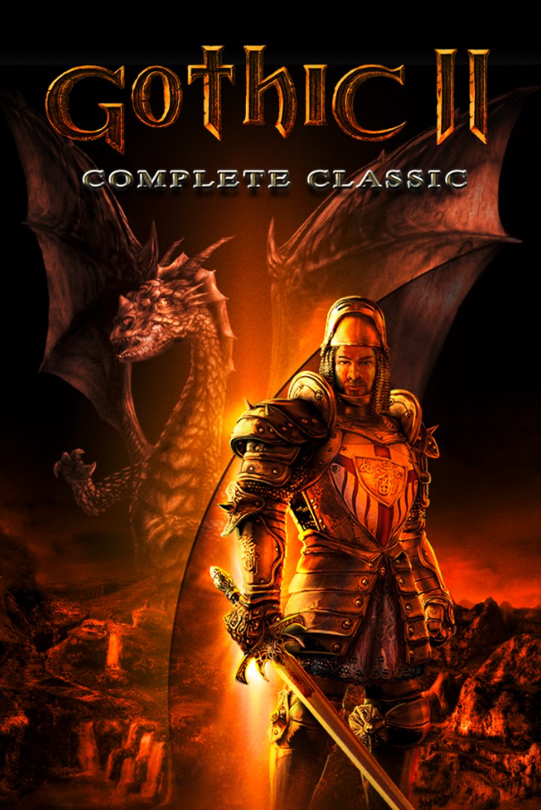 Gothic 2 Complete Classic