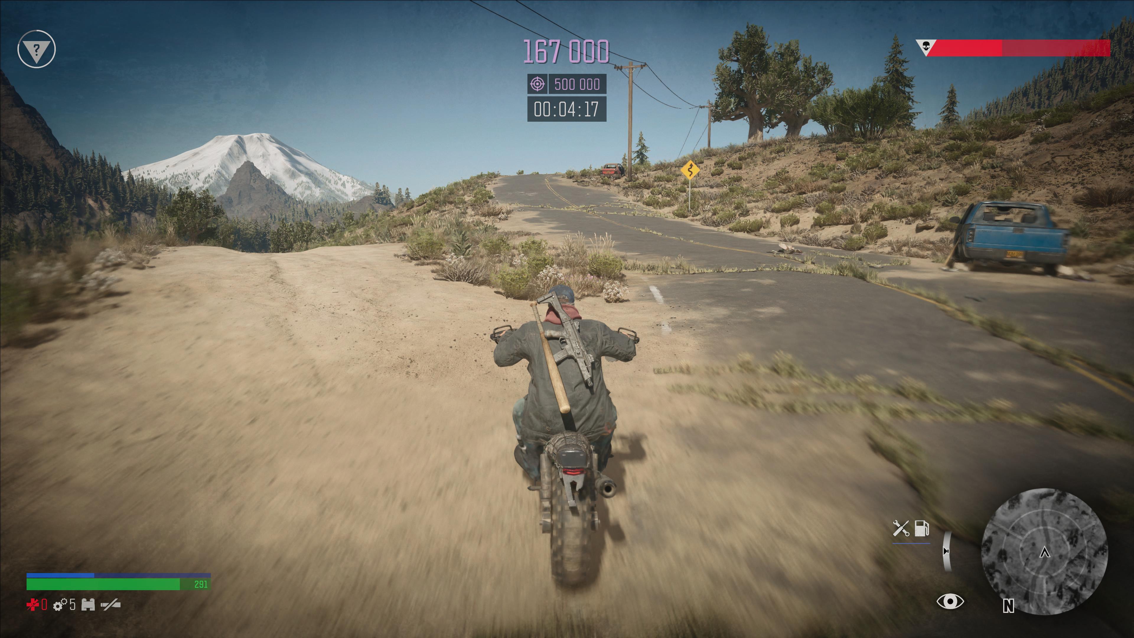 Days Gone Remastered - recenzja gry #12