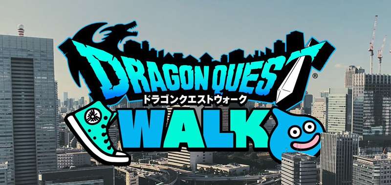 Dragon Quest Walk. Pokemon Go w świecie jRPG-a