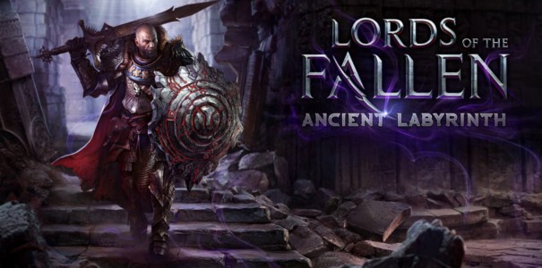 Nieustannie zmieniający się labirynt atrakcją jutrzejszego DLC do Lords of the Fallen