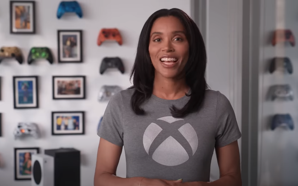 Xbox next-gen Sarah Bond