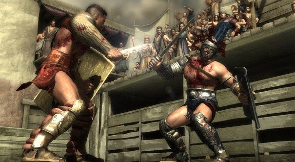 Spartacus: Legends to gra F2P