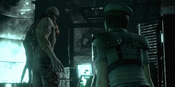 Mamy kolejne nagrania z Resident Evil HD Remaster w wersji na PS3