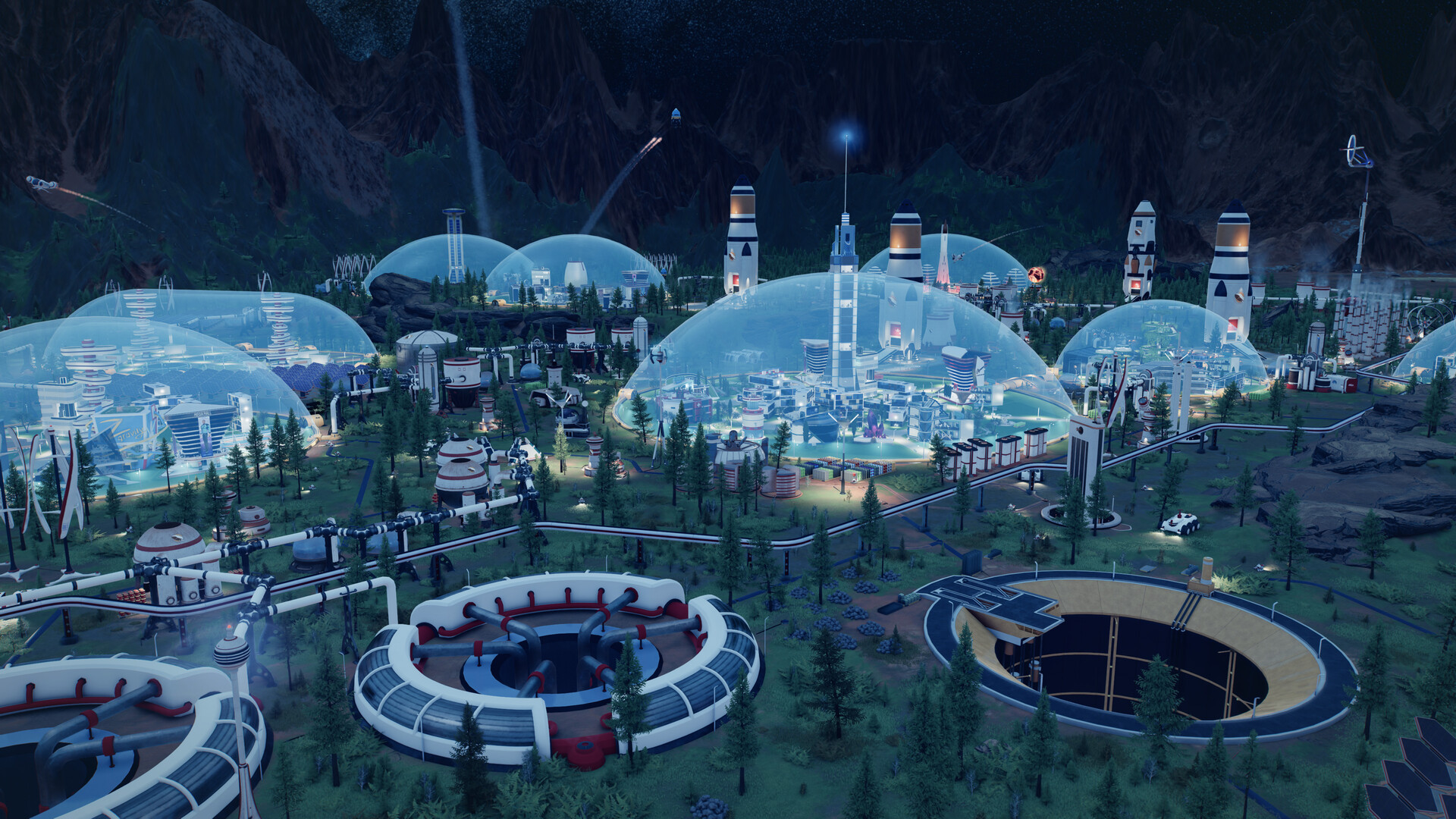 Surviving Mars: Relaunched #4