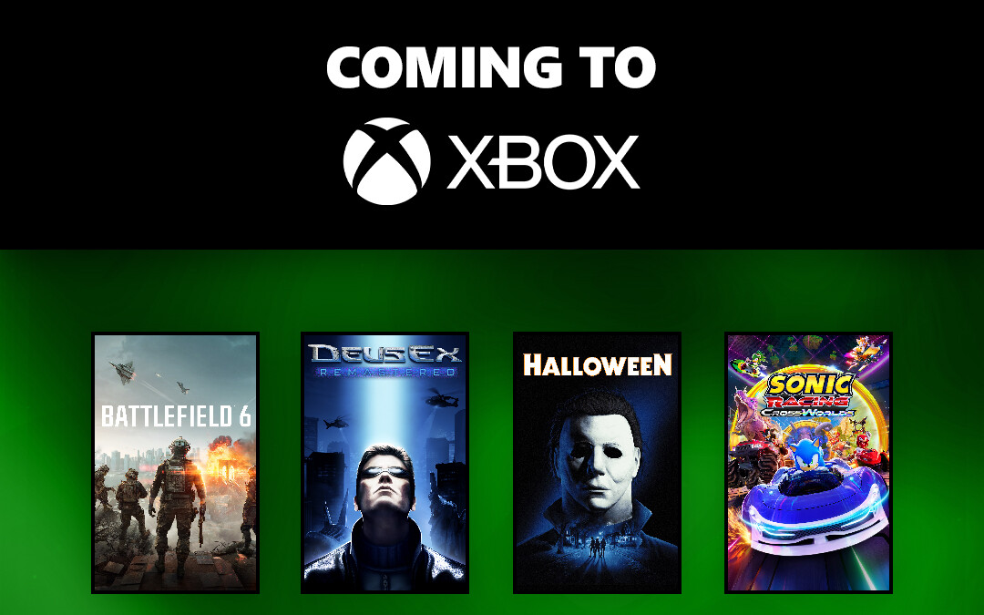 Xbox reaguje na PlayStation State of Play