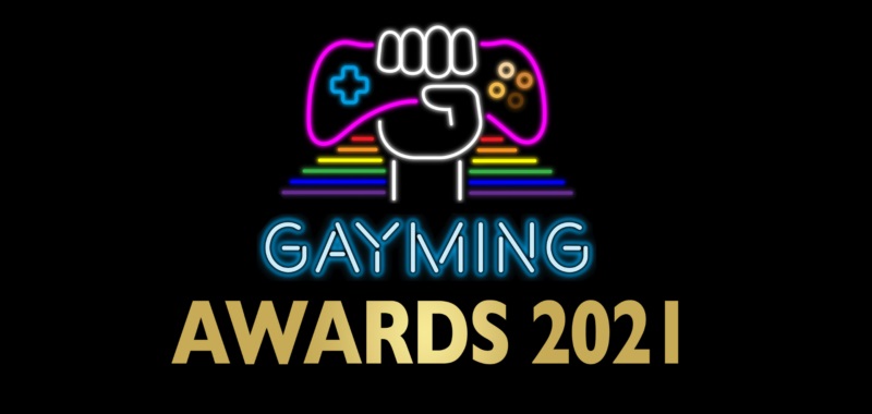 Gayming Awards 2021 zapowiedziane. Zostaną rozdane nagrody dla osób LGBTQ+ związanych z grami wideo