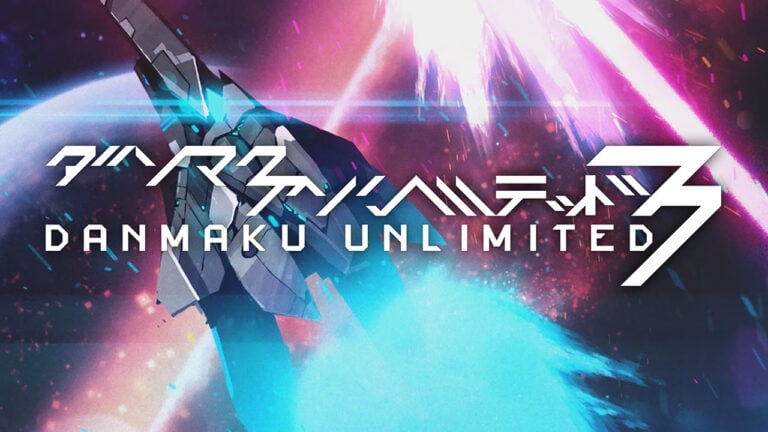 Danmaku Unlimited 3