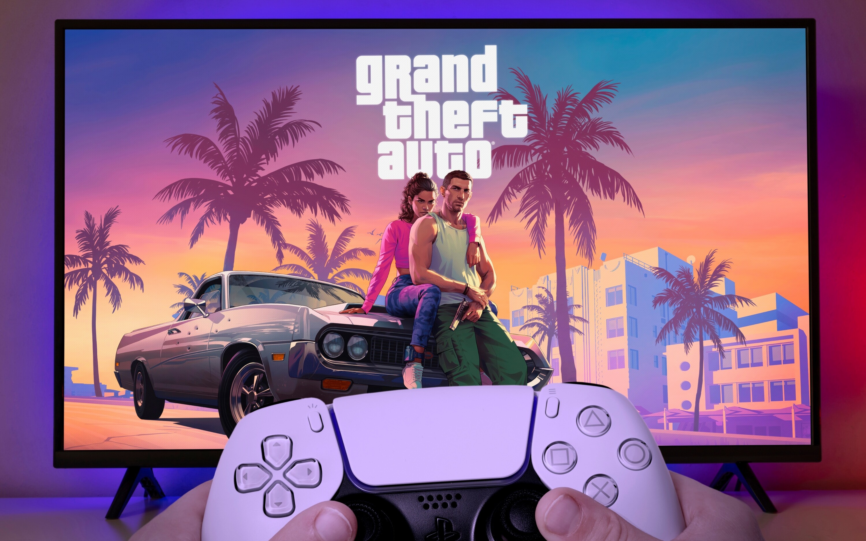 GTA 6 i PS5