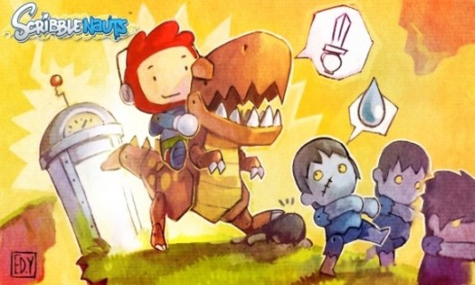 Scribblenauts Remix w drodze?