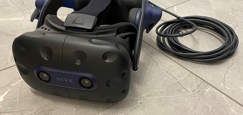 Test gogli VR HTC Vive Pro 2 - nowa jakość wirtualnej rzeczywistości?