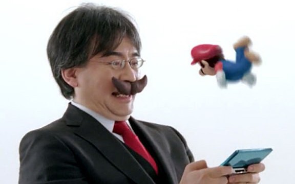 Nintendo zwróci się w kierunku smartfonów, by poprawić wyniki Wii U i 3DS-a