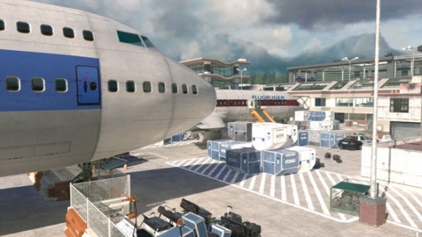 Wyciekła rozgrywka z mapy Terminal w Modern Warfare 3