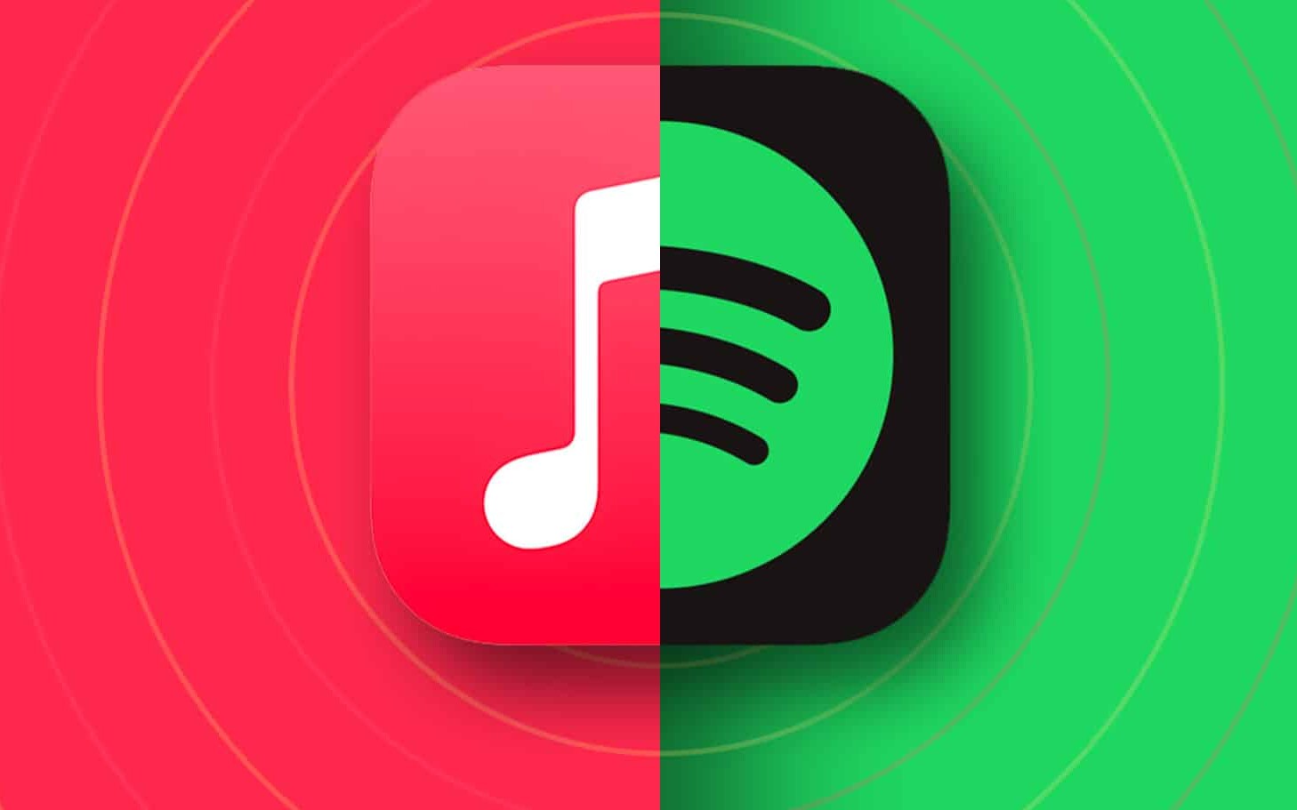 Apple Music / Spotify