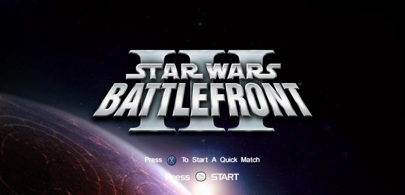 Star Wars: Battlefront III wyciekł do Sieci. Gra w edycji na Xbox 360