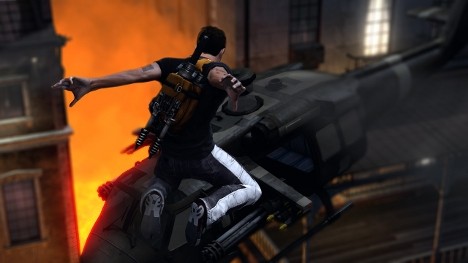 Wywiad: InFamous 2 stawi czoła Uncharted 2