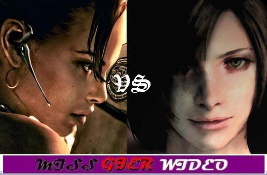 Miss Gier Wideo: Sheva vs. Eileen