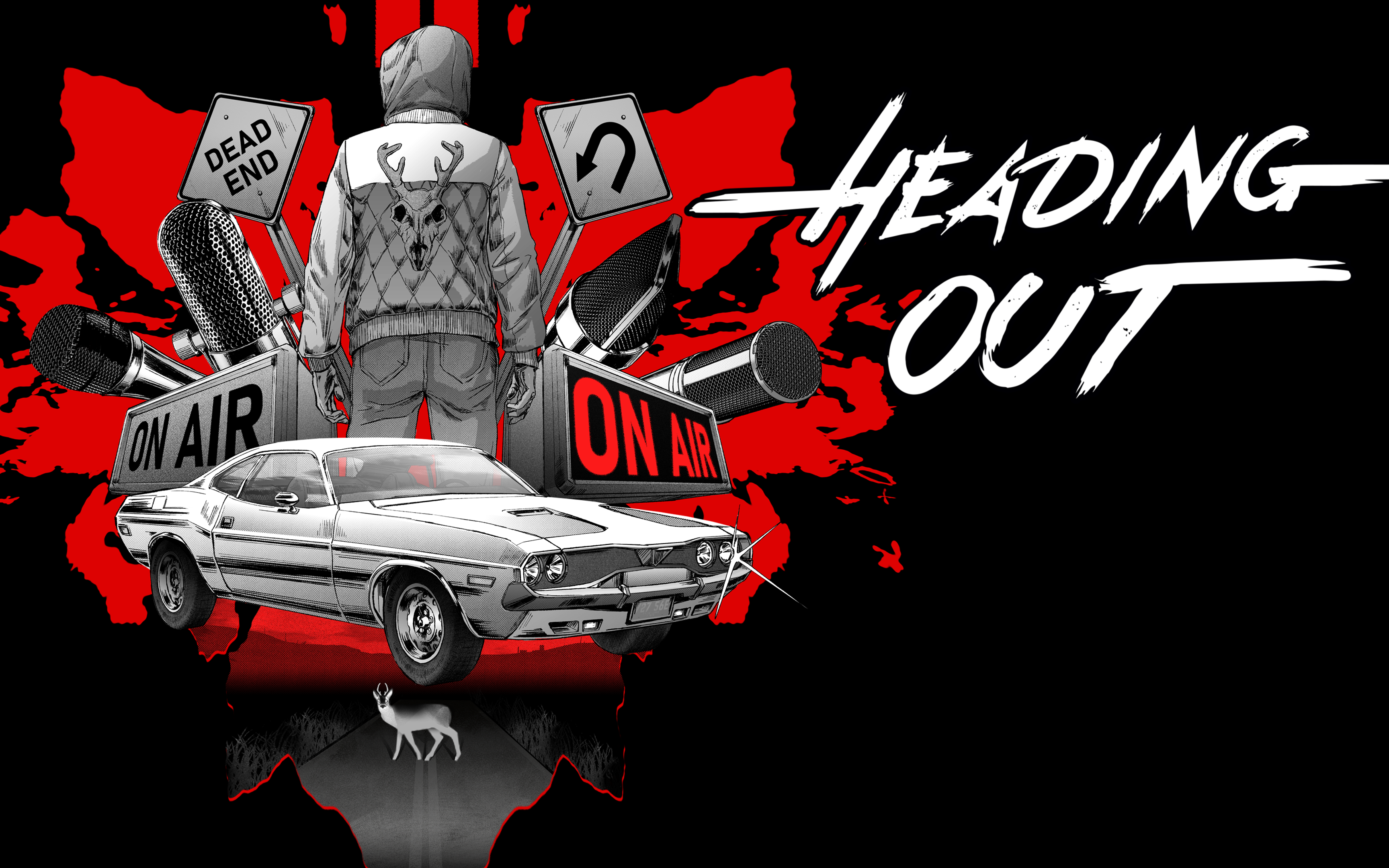 Heading Out – Reseña y opinión sobre el juego [PC].  En un ambiente noir por las carreteras de Estados Unidos