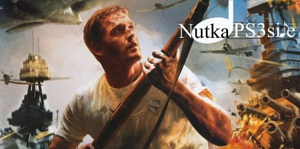 Nutka PS3Site: Medal of Honor: Rising Sun (PS2)