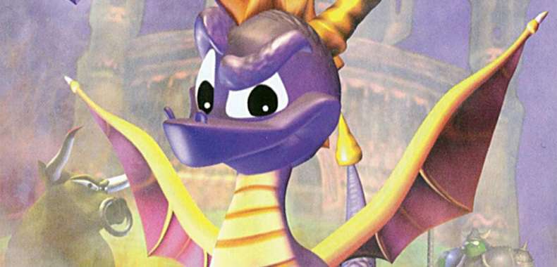 Spyro the Dragon: Treasure Trilogy zostanie pokazane już dziś?