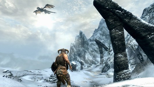 Ekskluzywne DLC i wampiry w Skyrim