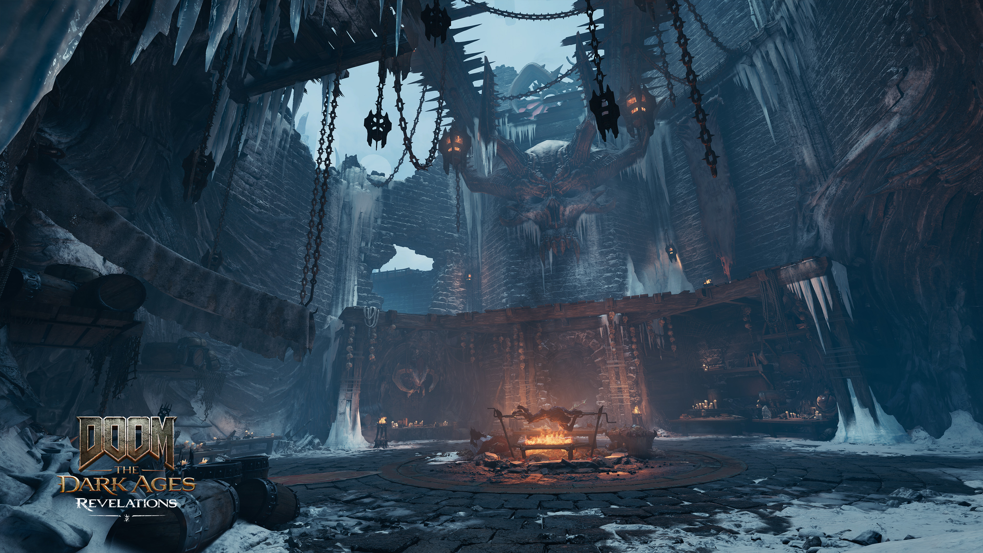 DOOM: The Dark Ages Revelations DLC