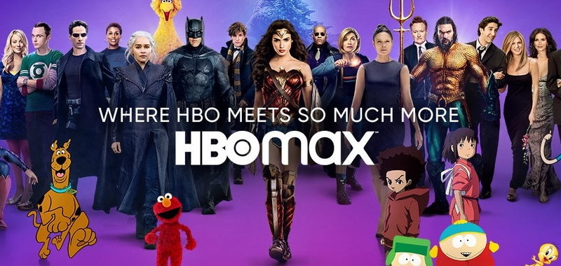 HBO Max z opóźnioną premierą w Europie. Platforma otrzyma w 2022 roku „przynajmniej 10 filmów na wyłączność”