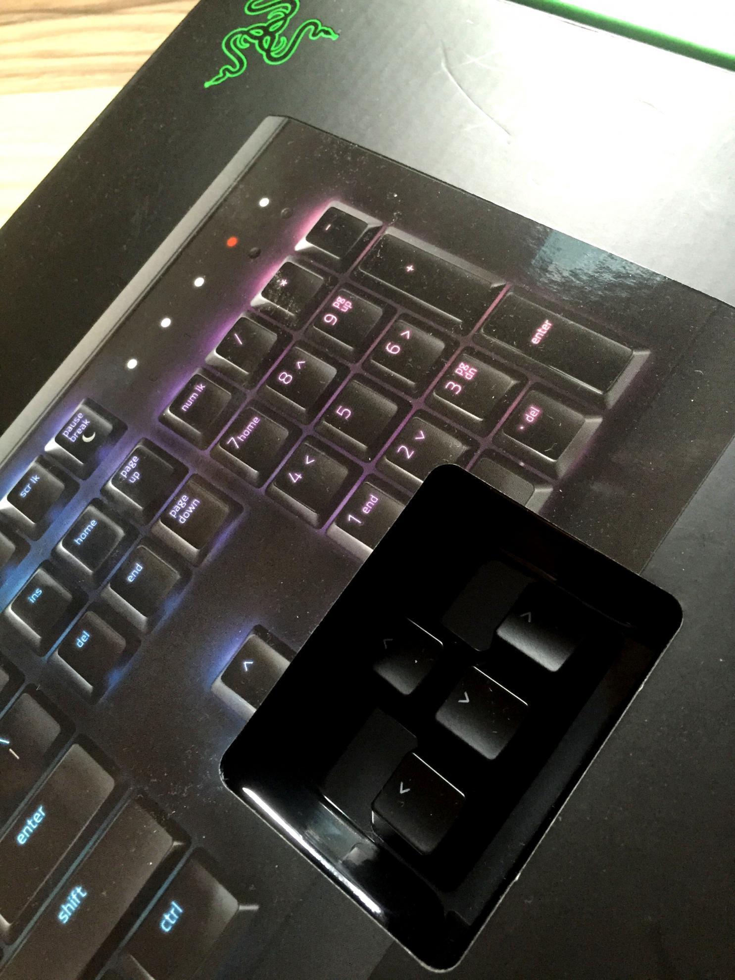Test Razer BlackWidow X Chroma - mechaniczna klawiatura dla profesjonalnych graczy