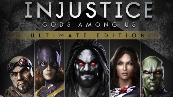 Injustice: Gods Among Us Ultimate Edition odwiedzi PS Vita, PS3 i PS4