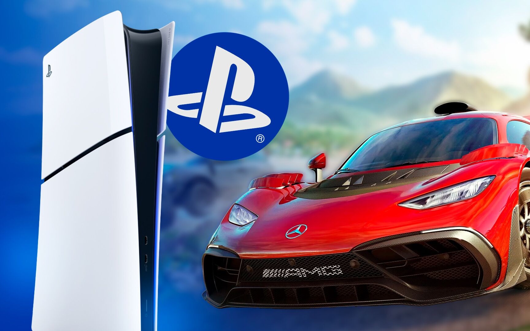 Forza Horizon 5 z nową aktualizacją! Wyniki sprzedaży z PS5