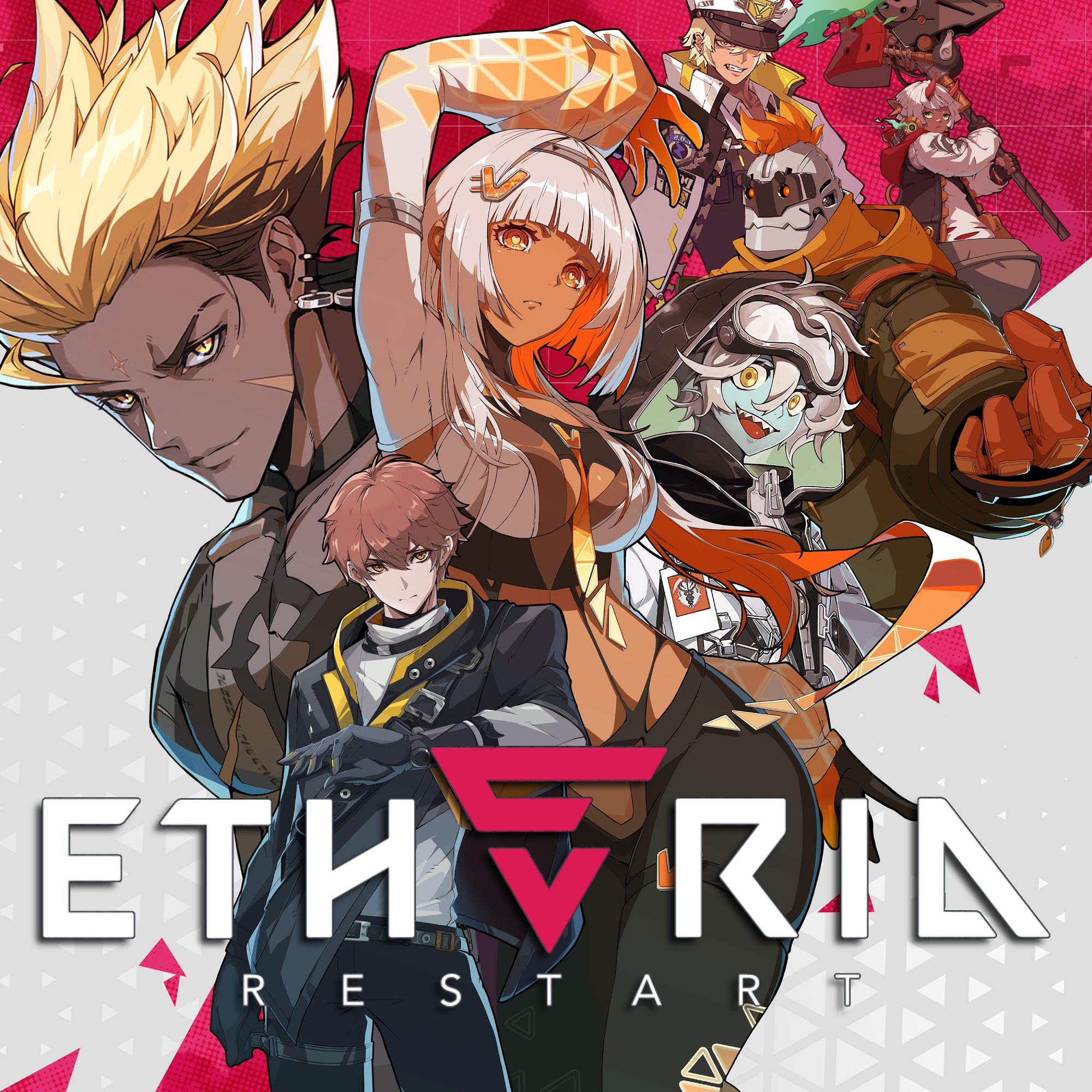 Etheria: Restart