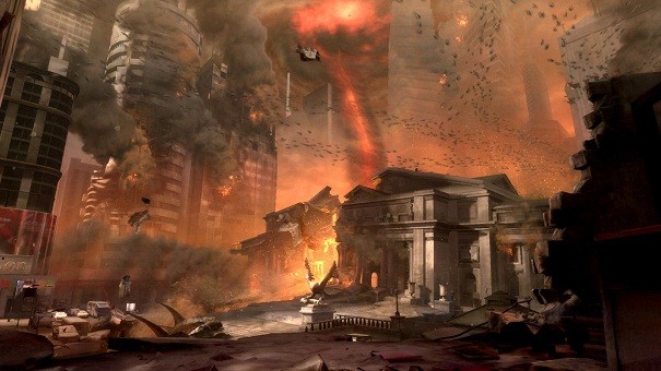 Plotka: Doom 4 zmierza na konsole nowej generacji