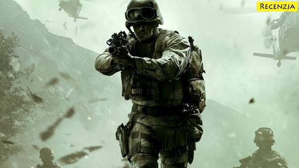 Recenzja: Call of Duty: Modern Warfare Remastered (PS4)