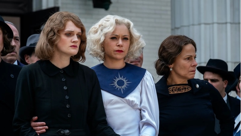 Perry Mason (2020) – recenzja serialu [HBO]. „Jesteś lepszym detektywem niż prawnikiem”