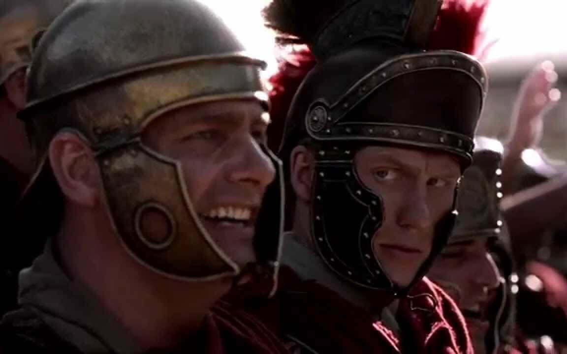 Nie tylko Gladiator. Dziesięć najlepszych seriali i filmów o czasach starożytnego Rzymu