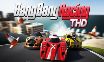 Bang Bang Racing zapowiada się oldskulowo