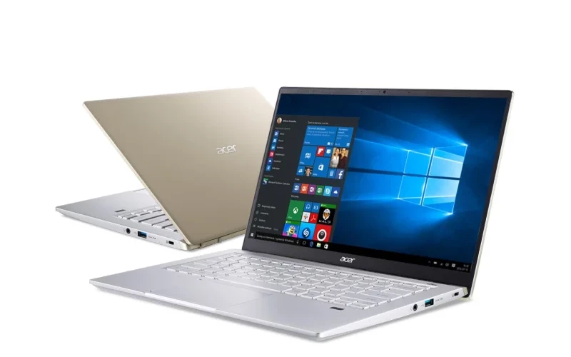 Acer Swift X R7-5800U