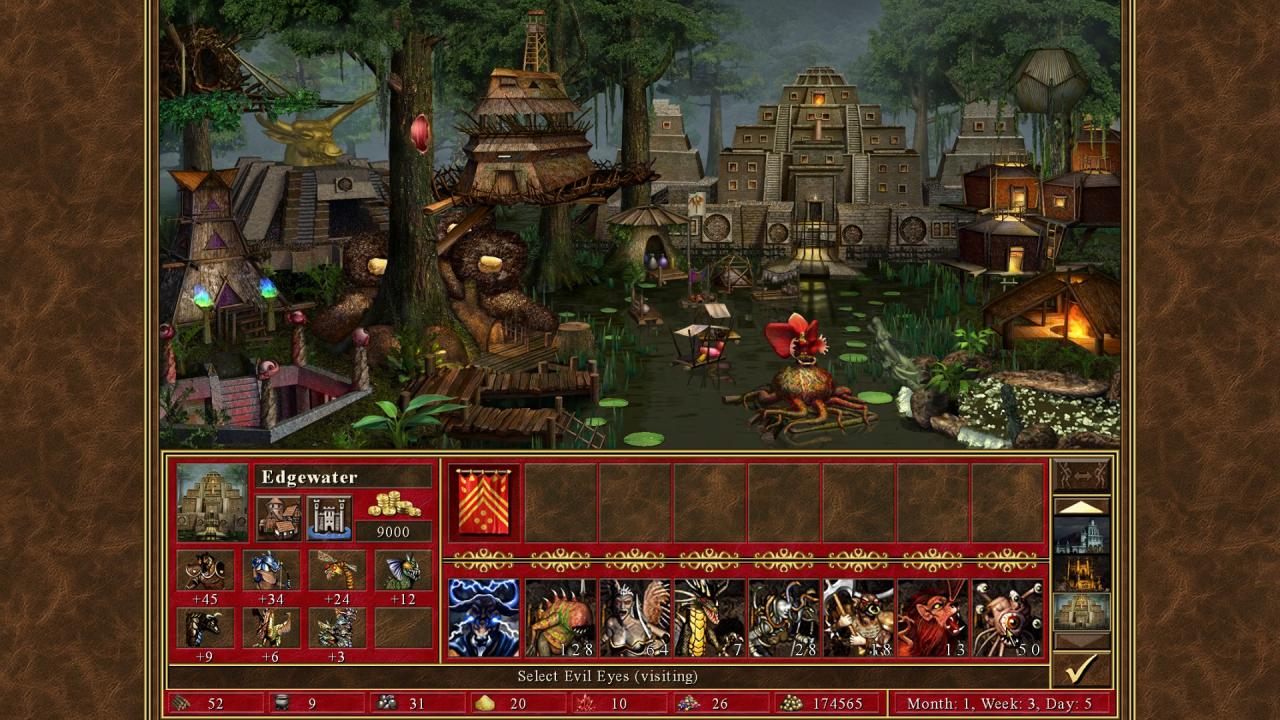 Heroes of Might &amp; Magic III: HD Edition