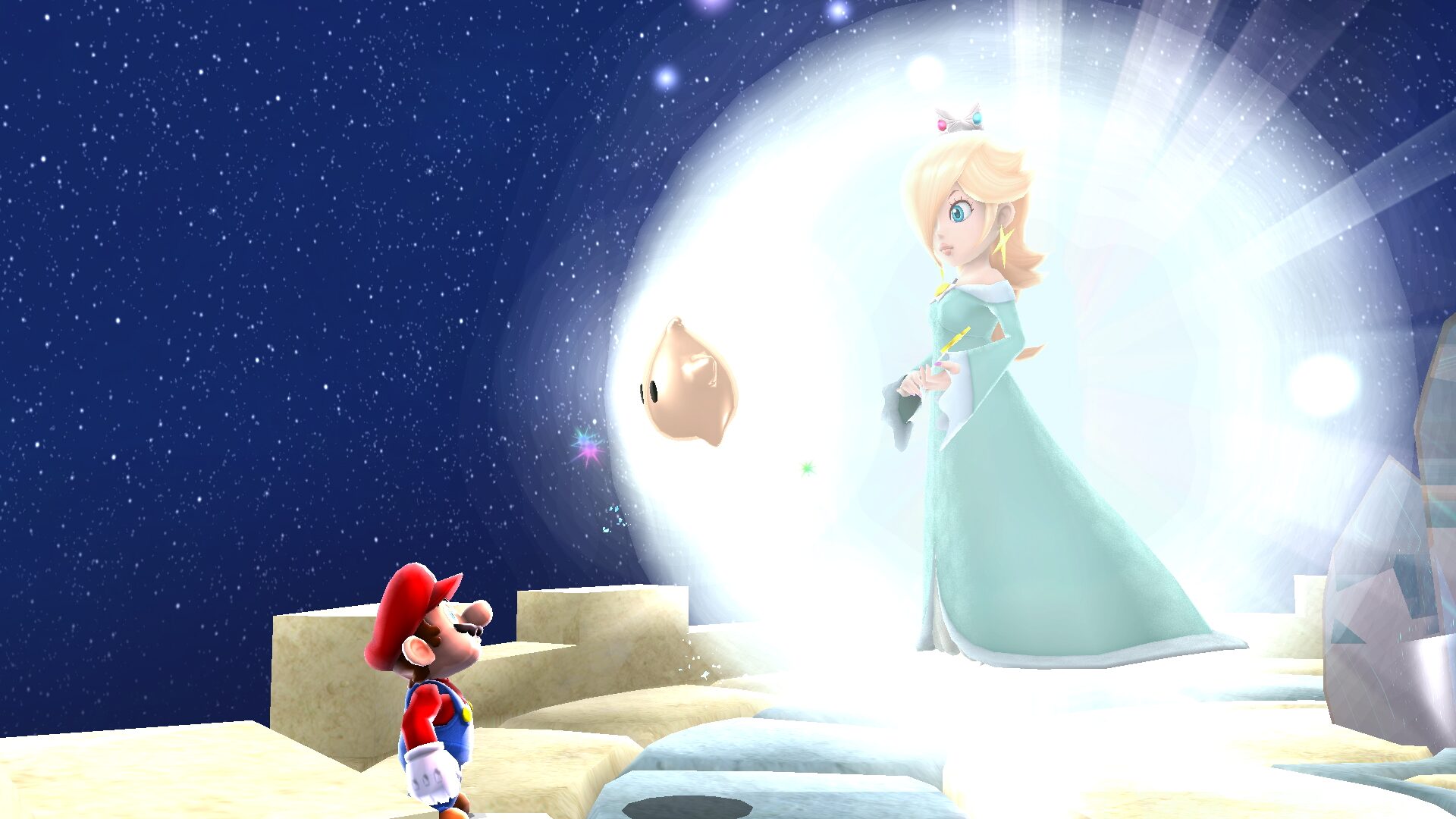 Super Mario Galaxy + Super Mario Galaxy 2 #4