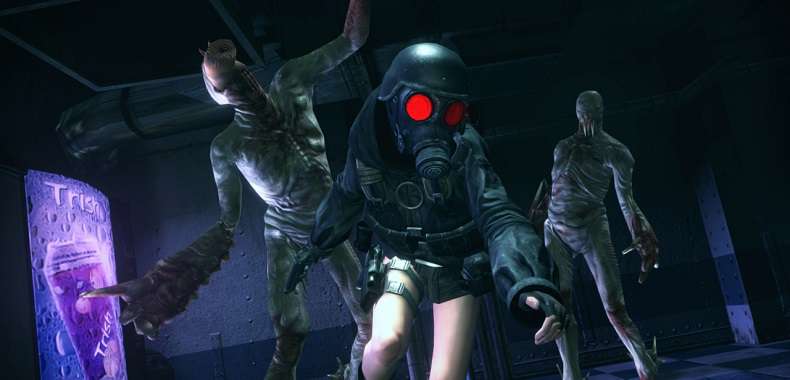 Nintendo Switch. Capcom planował wypuścić Amiibo z postaciami z serii Resident Evil