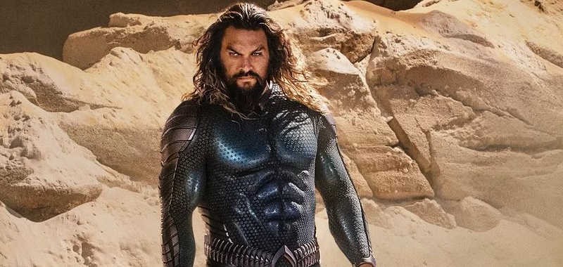 Aquaman 2 coraz bliżej. Twórcy opracowali wszystkie sceny