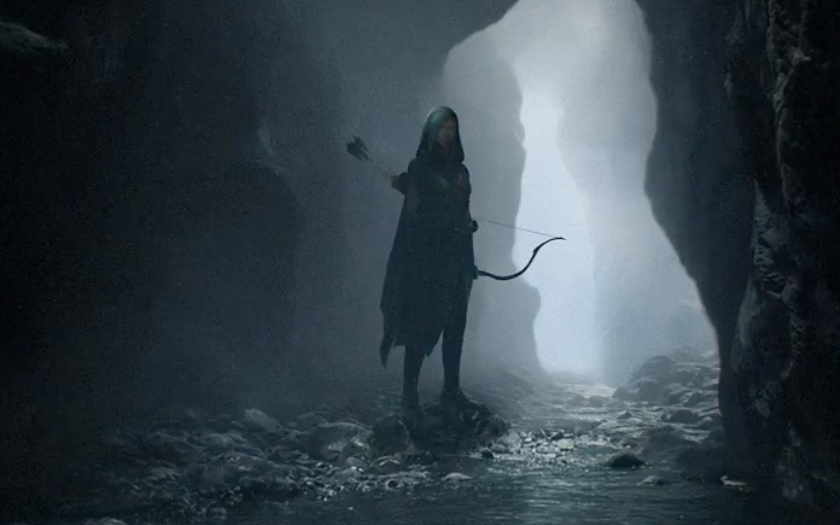 Nowy Władca Pierścieni na zajawce! Gwiazda w The Lord of the Rings: The Hunt for Gollum